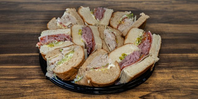 Medium Sub Tray