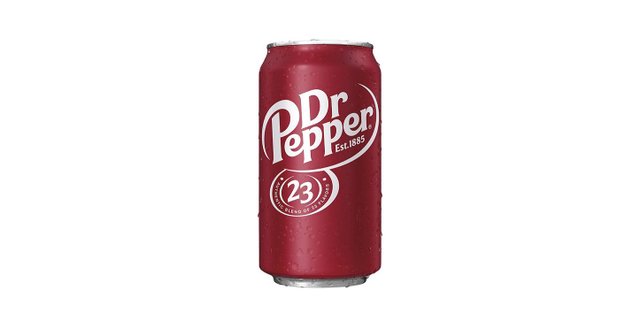 Dr. Pepper Soda