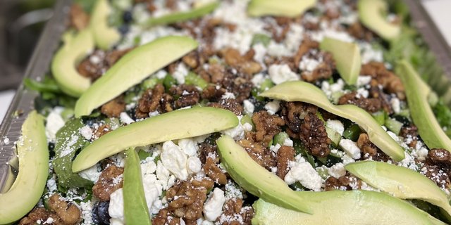 Quinoa & Avocado Ensalada