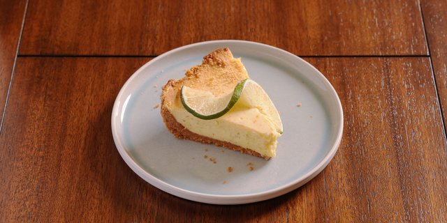 Roberto's Key Lime Pie
