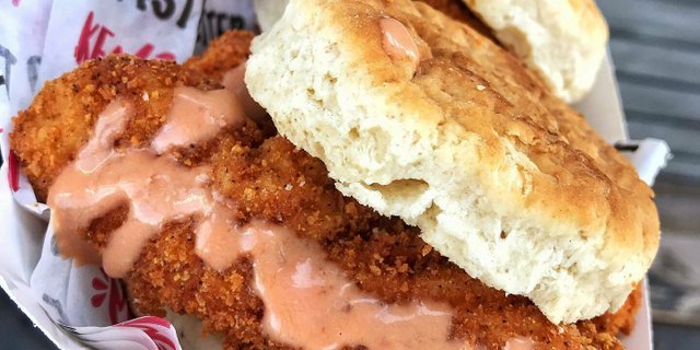 Chicken Biscuit