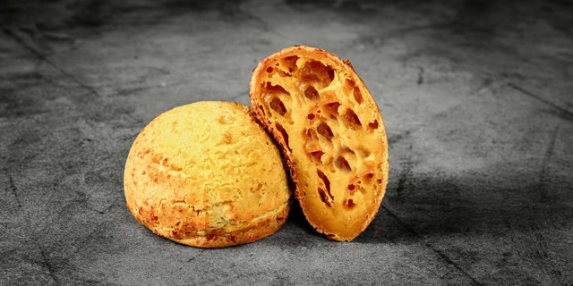 Spicy Pao de Queijo Box