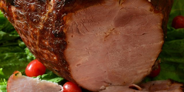 Holiday Ham Dinner