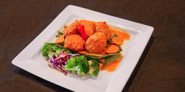 Scallop Choo-Chi