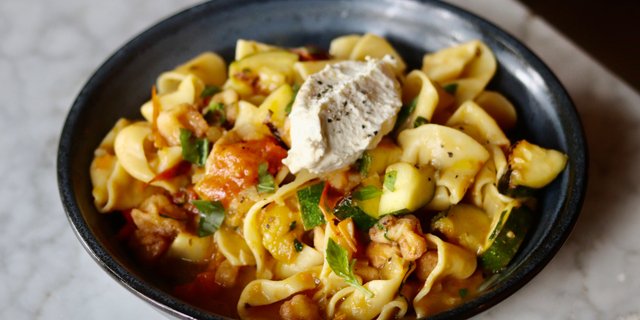 House Pappardelle