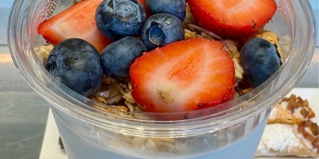 Yogurt Parfait