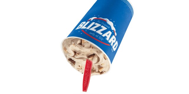 Heath Blizzard Treat
