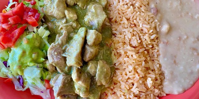 Chile Verde
