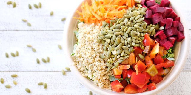Tom's Salad