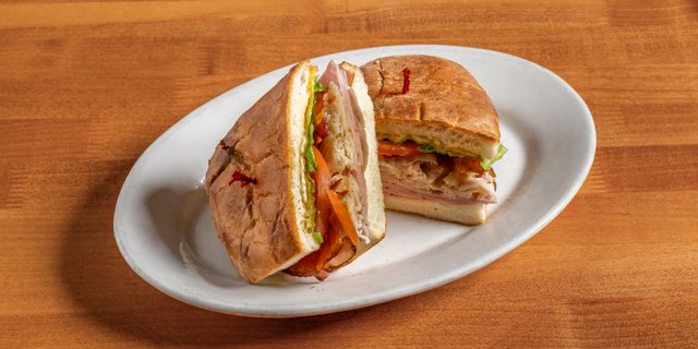 Sandwich Platter
