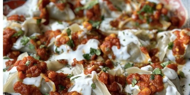 Mantu Dumpling