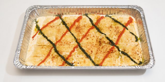 Three Cheese Ravioli