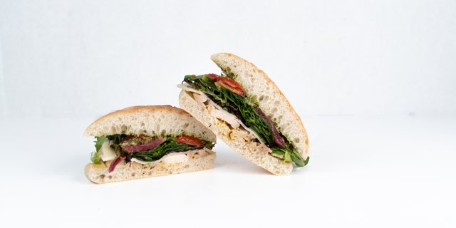 Harvest Kitchen Chicken Sandwich