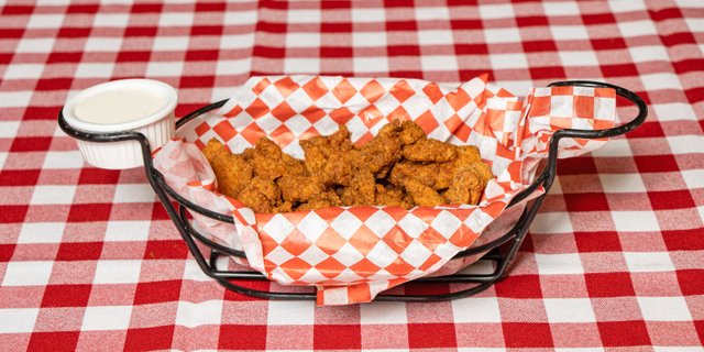 Spicy Chicken Bites