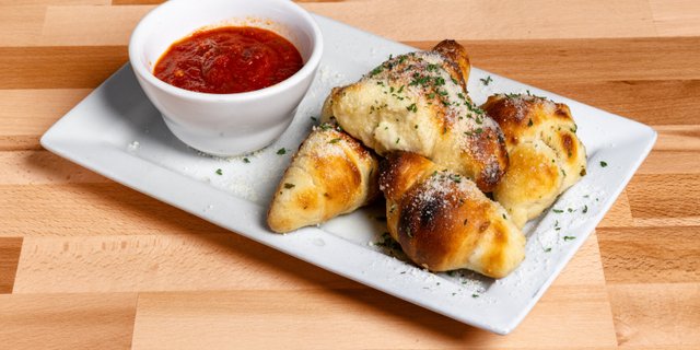 Garlic Knots