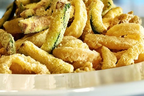 Fried Calamari
