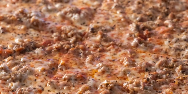 Jimmy’s Italian Sausage Pizza