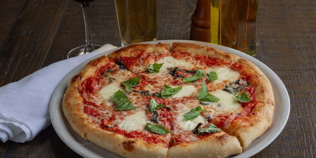 Margherita Pizza
