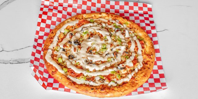 Deen's Philly Pie Pizza