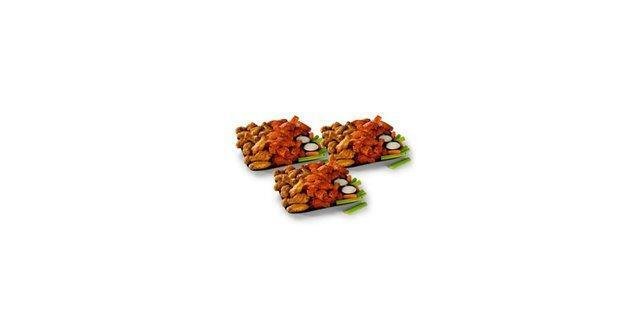 90 Traditional Wings