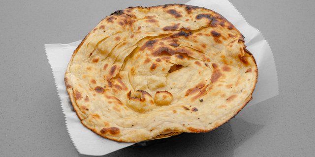 Laccha Paratha