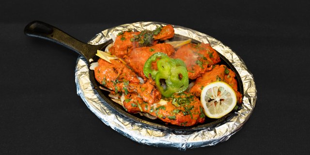 Tandoori Chicken