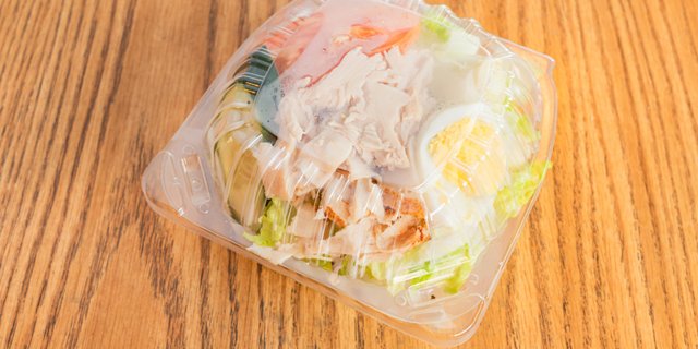 Turkey Salad