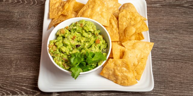 Guacamole & Chips