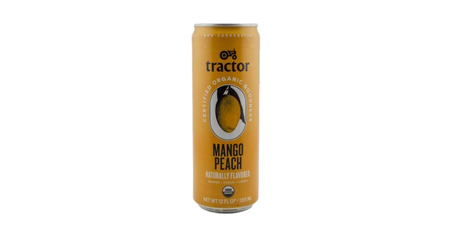 Tractor Mango Peach