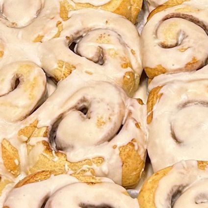 Cinnamon Rolls