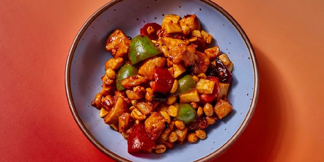 Kung Pao Chicken