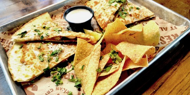 Classic Quesadilla Boxes