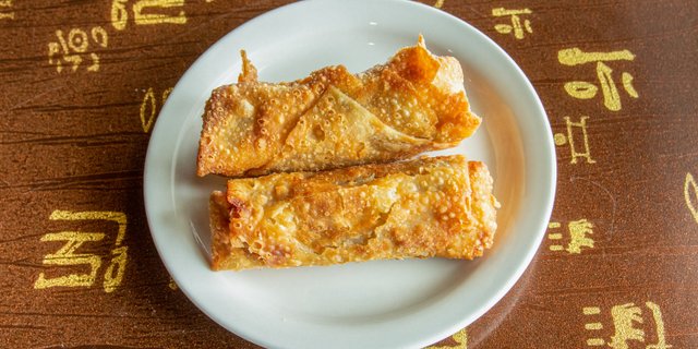 Egg Rolls
