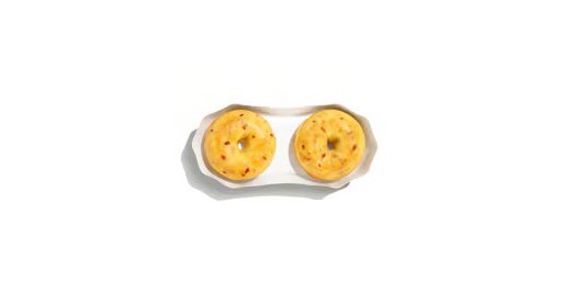 Bacon & Cheddar Omelet Bites (2pc)