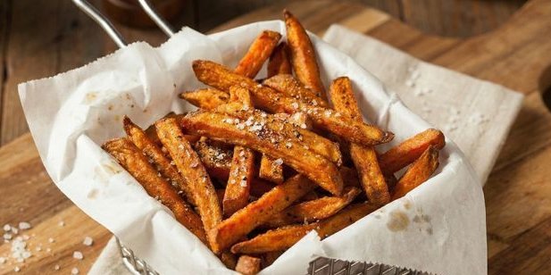 Sweet Potato Fries