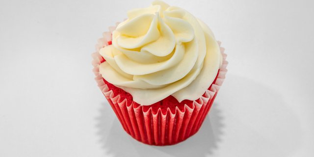 Classic Red Velvet Cupcakes