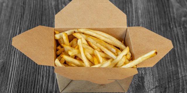 Garlic Fries