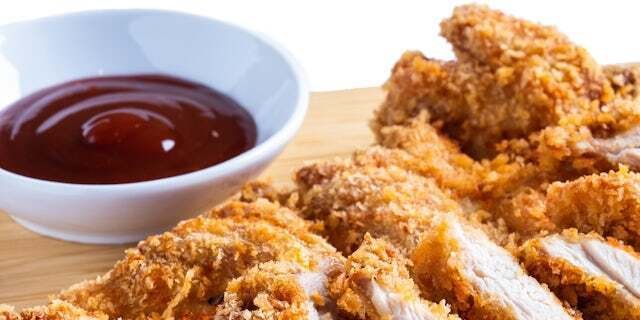 LB Katsu Chicken
