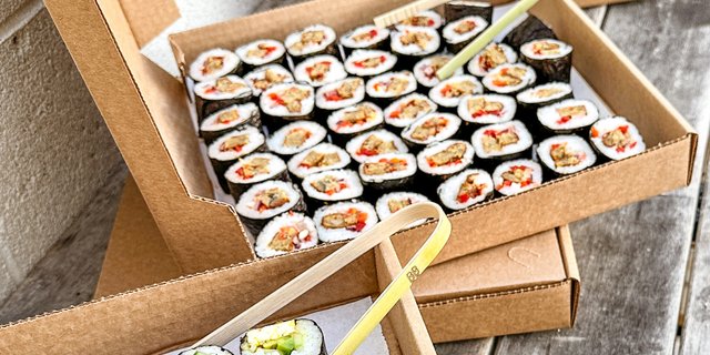 Signature Sushi Platter