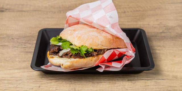 Barbacoa Torta
