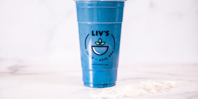 Blue Majik Smoothie