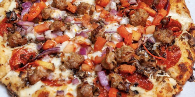 The Italian Pizza