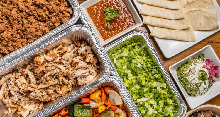 Lime Fresh Mexican Grill Catering, Dania Beach, FL