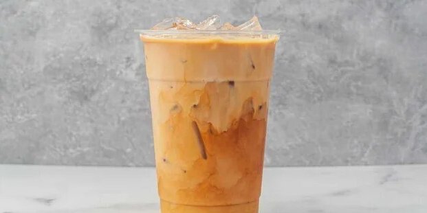 Cold Brew Latte