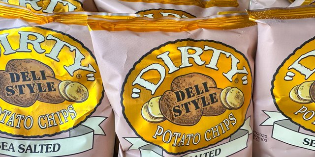 Dozen Bags of Dirty Chips