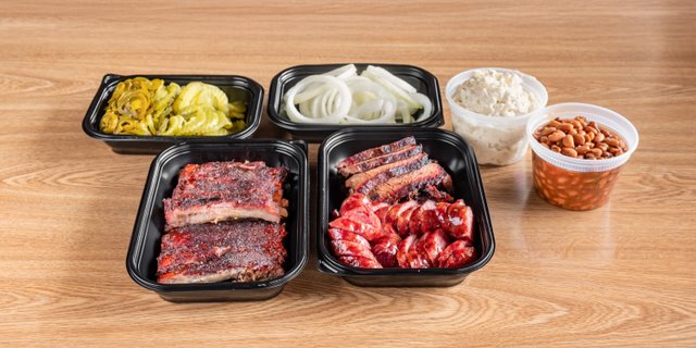 3 Meat & 2 Sides