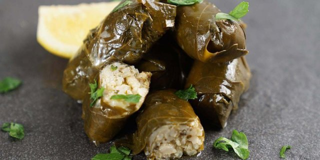Dolmades