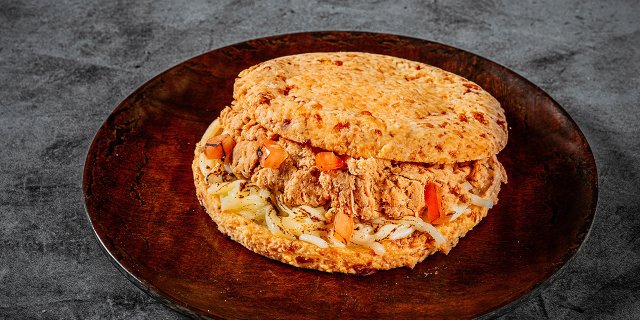 Chicken Club Panini