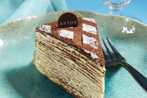 Crêpe Cake Tiramisu