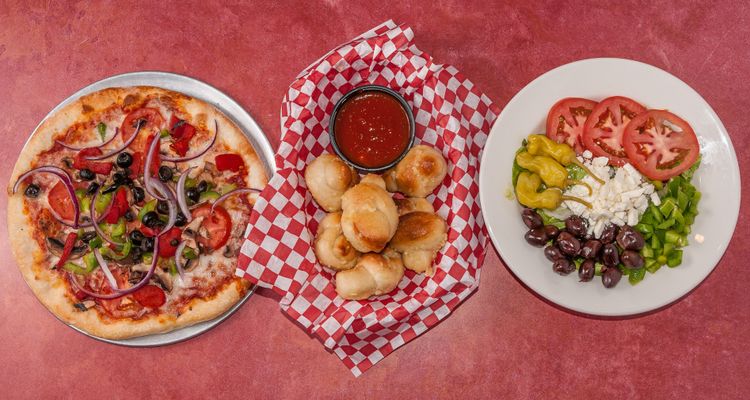 Colonna's Pizza and Pasta Catering, Centennial, CO